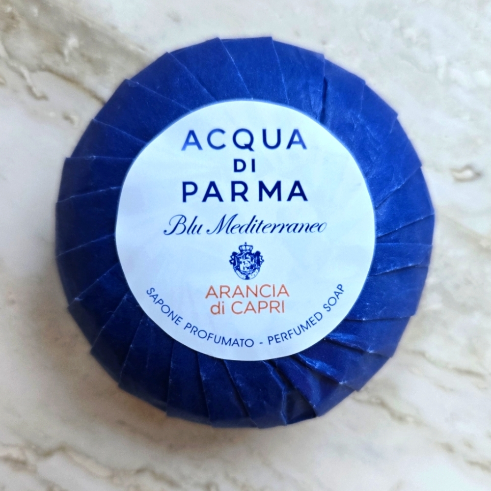 Acqua di Parma Blu Mediterraneo Arancia di Capri 50g Soap